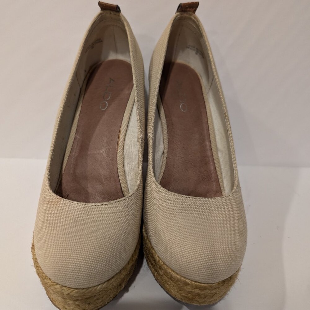 Aldo Platform Espadrilles - Picture 8 of 9